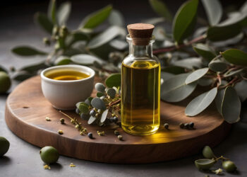 eucalyptus olie